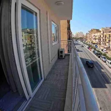 Meadow View Saint Pauls Bay Flat 4 Apartment St. Paul's Bay Exterior photo