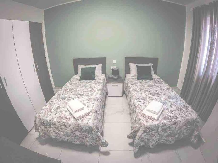 Апартаменты Meadow View Saint Pauls Bay Flat 4 *